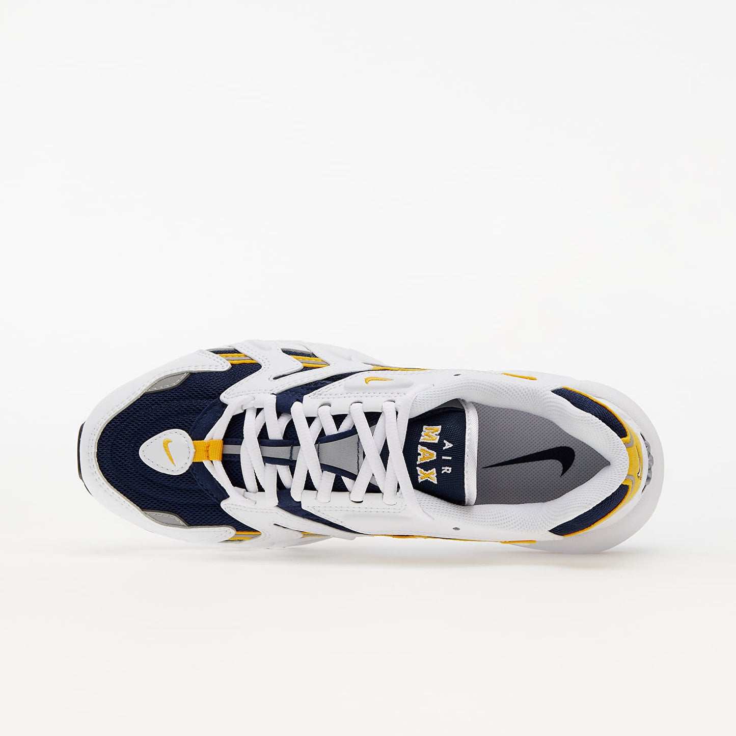 Air Max 96 II White Midnight Navy