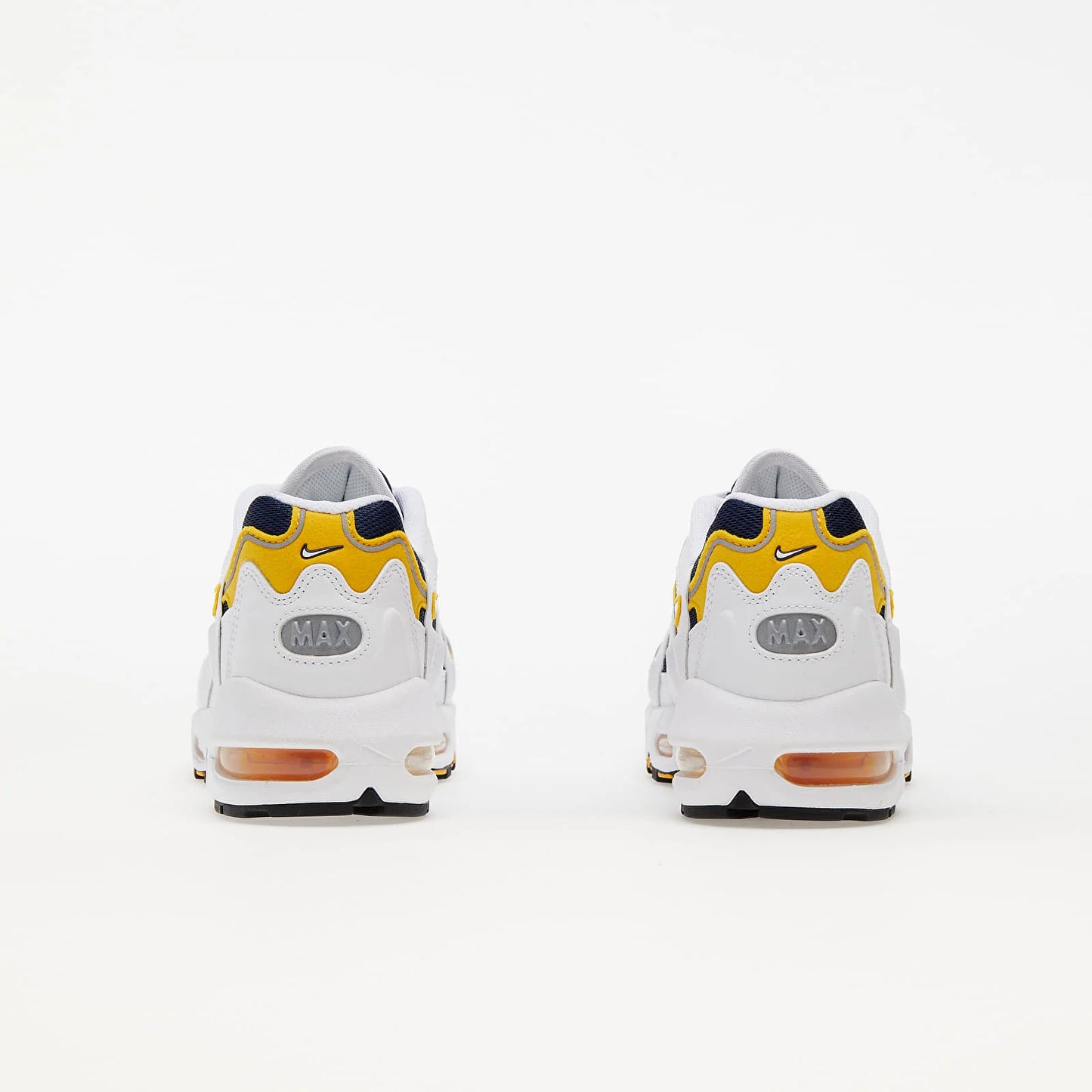 Air Max 96 II White Midnight Navy