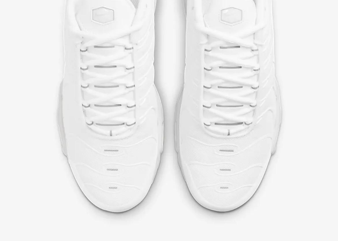 Nike Air Max Plus Blanc