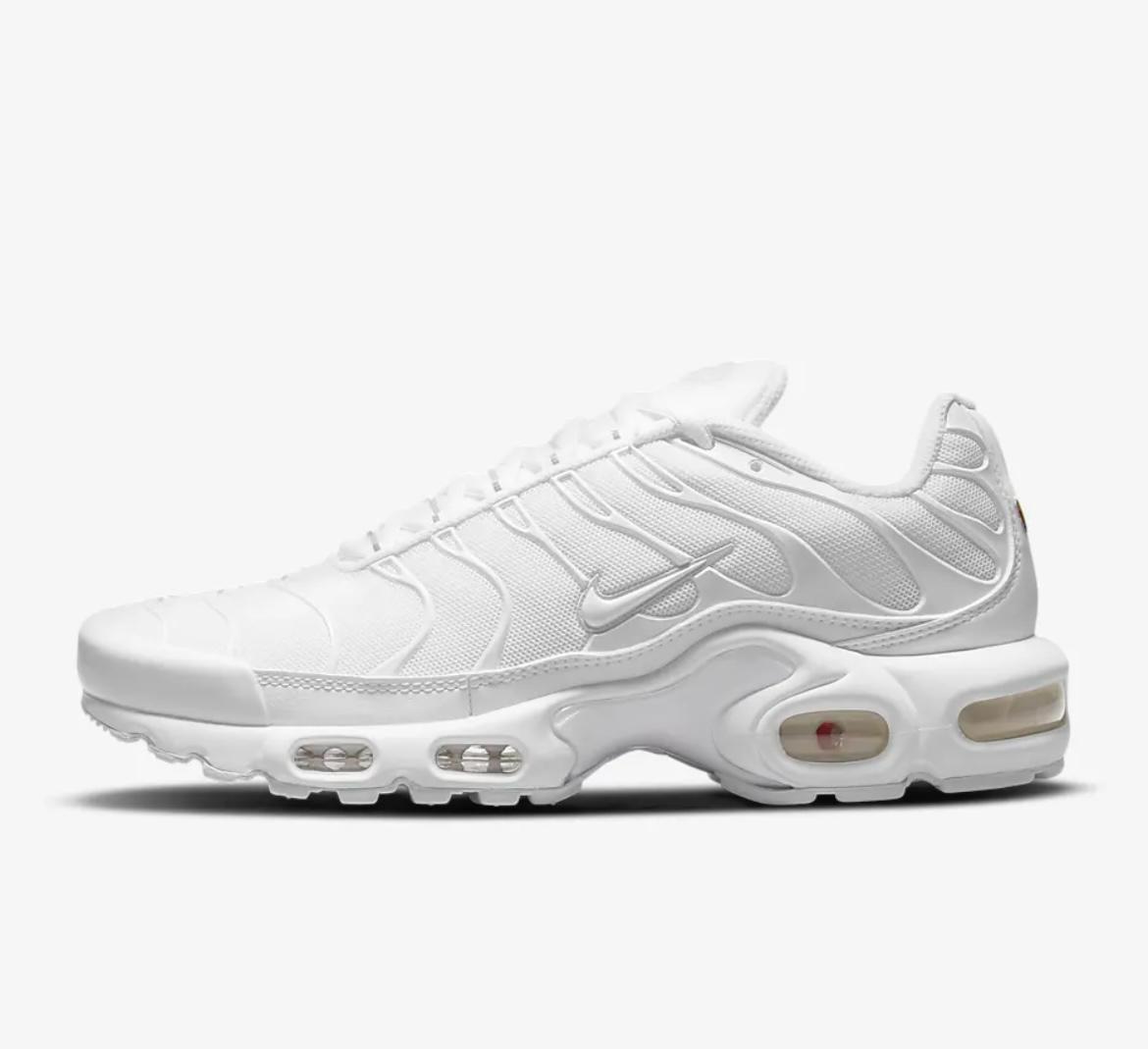 Nike Air Max Plus Blanc