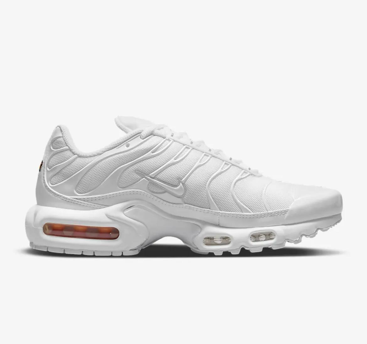 Nike Air Max Plus Blanc